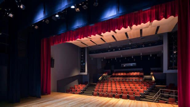 Billie Holiday Theatre