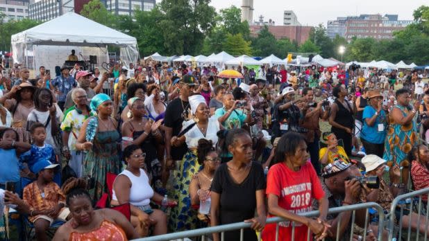 International African Arts Festival (IA