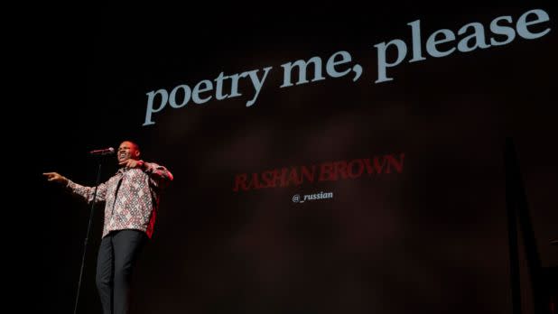 Poetry Me
