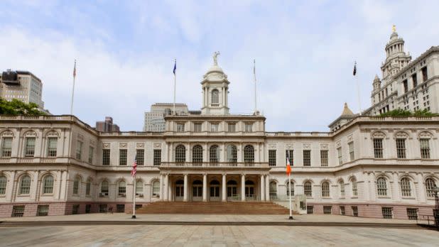 City Hall