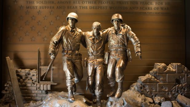 National Purple Heart Hall of Honor