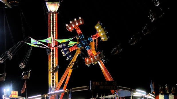 Saratoga Fair