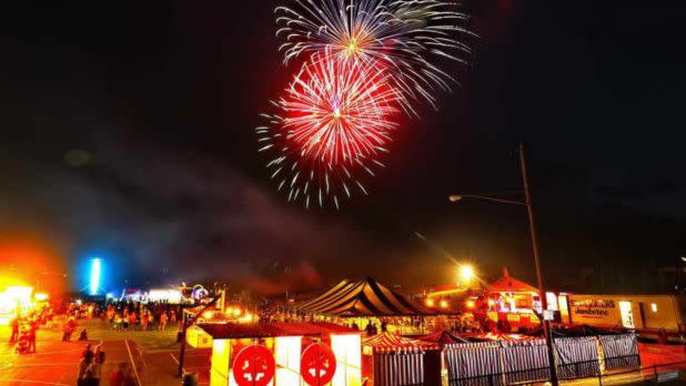 Smokeeaters Jamboree