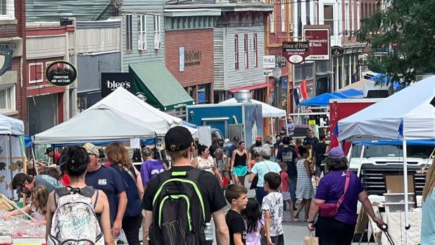 Annual Streetfest