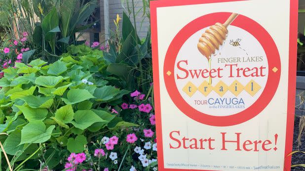 Finger Lakes Sweet Treat Trail