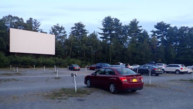 Glen Drive-In