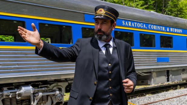 Corinth and Saratoga Railway
