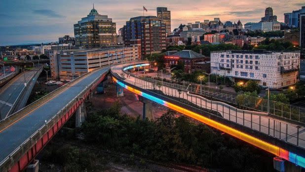 Albany Skyway