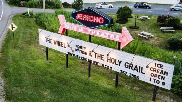 Jericho Drive-in