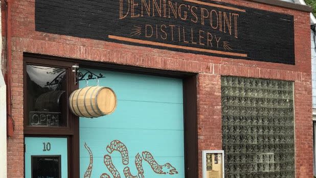 Denning's Distillery