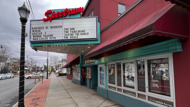 Spectrum Theater