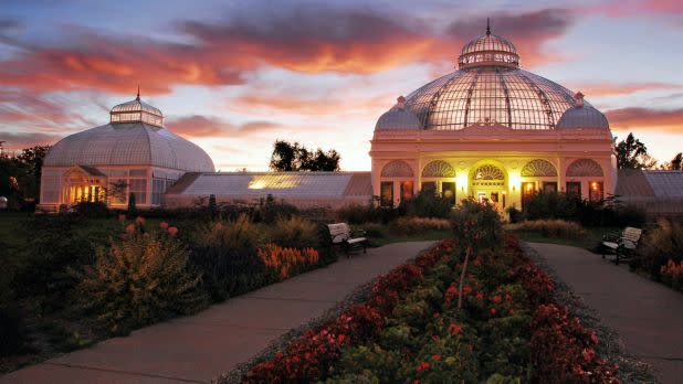 Buffalo Botanical Garden