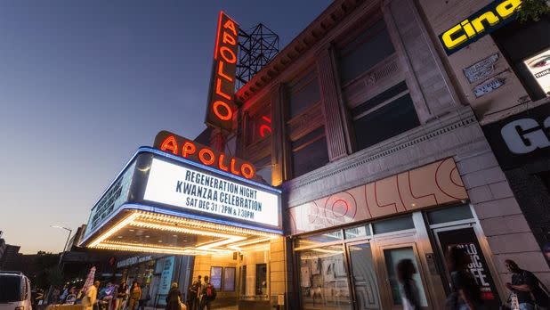 apollo theater