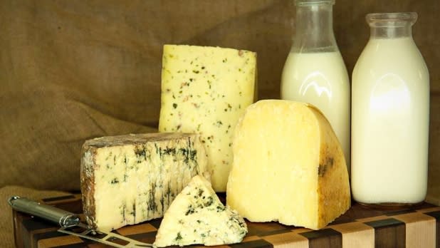 Finger Lakes Cheese Festival