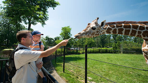 Buffalo Zoo - Photo by NYS ESD