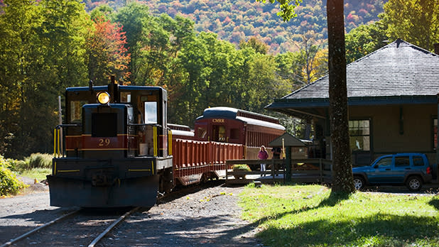 Catskill Mountain Railroad