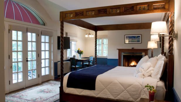 La Tourelle Hotel