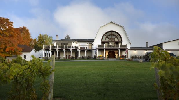 Millbrook Winery