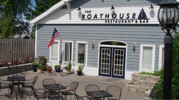 The Sackets Boathouse