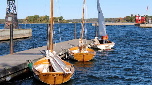PTHW antique boat museum