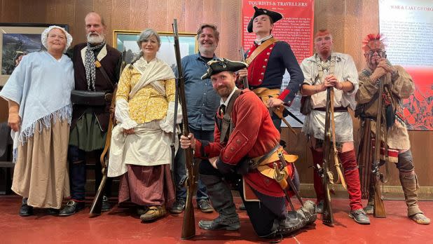 pthw war reenactment