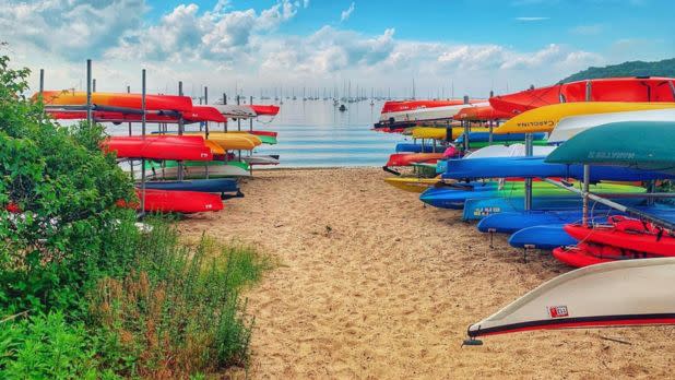 Kayak Long Island