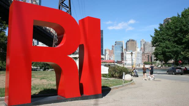 Roosevelt Island