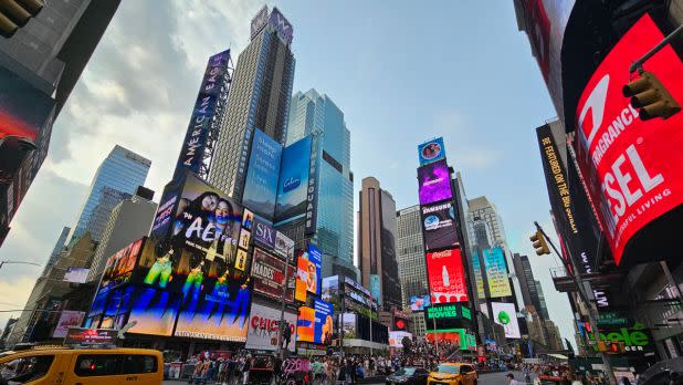 Times Square