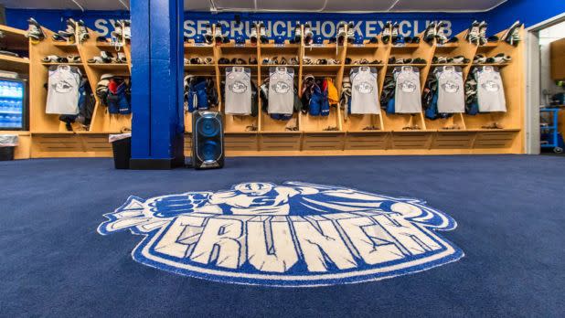 Syracuse Crunch