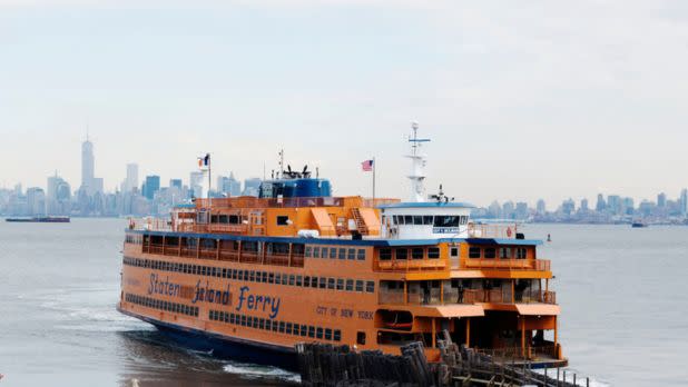 Staten Island Ferry