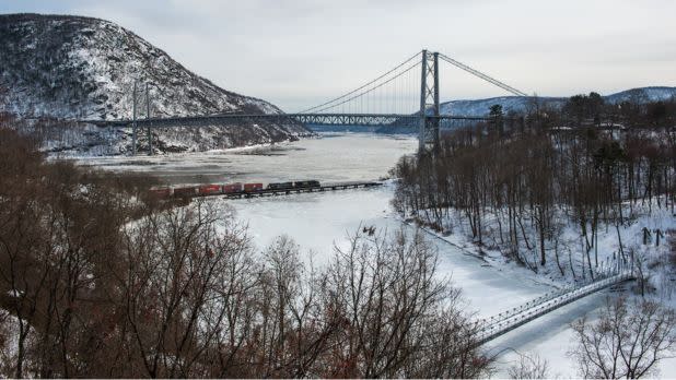 Bear Mountain State Park