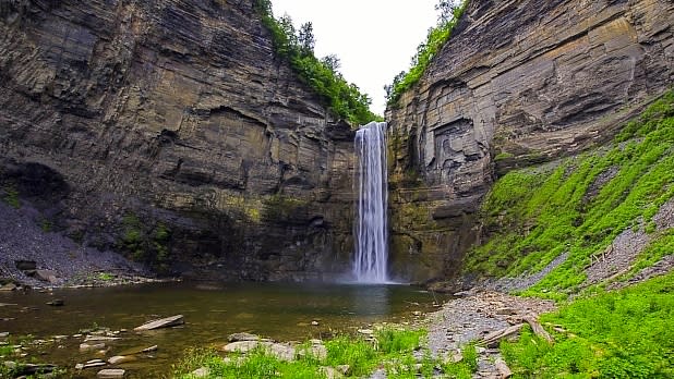 Taughannock Falls State Park