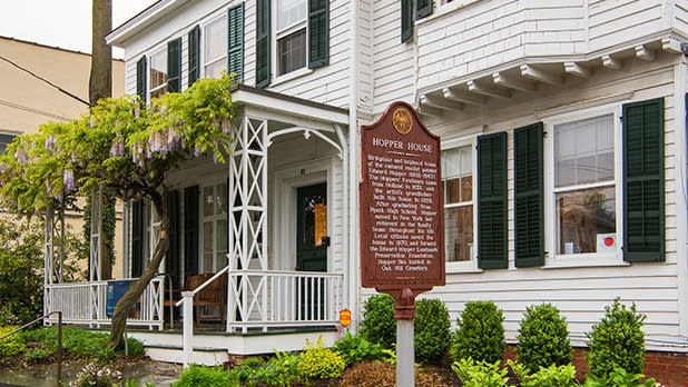 Edward Hopper House