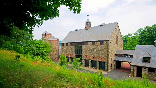 Stone Barns Center for Food & Agriculture & Blue Hill at Stone Barn Restaurant & Cafe 1176