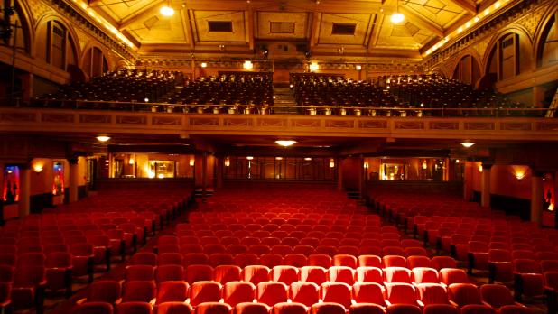 Tarrytown Music Hall - Photo Courtesy of Tarrytown Music Hall