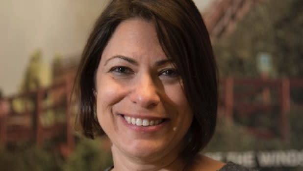 Angela Berti of Niagara Falls State Park