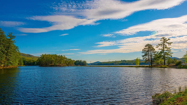 Long Lake Town Beach