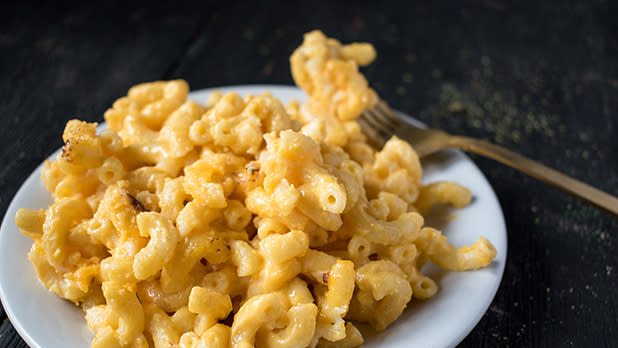 mac and cheese