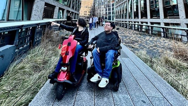 A Local's Guide to Accessible NYC: Things to Do, Where to Stay, and How to  Get Around