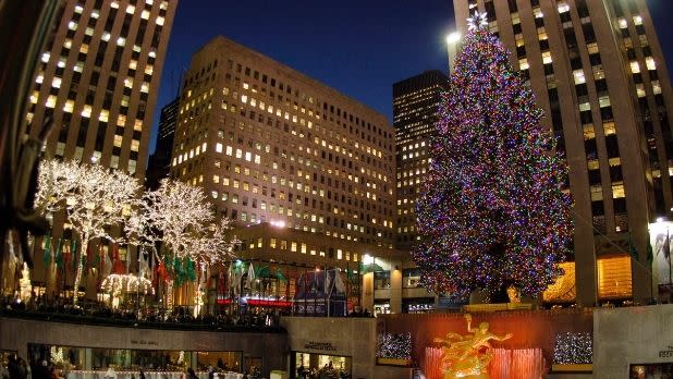 Rockefeller Center  - Photo by NYS ESD