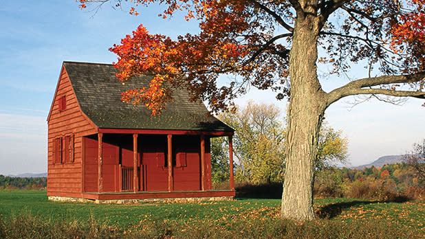 Saratoga National Historical Park