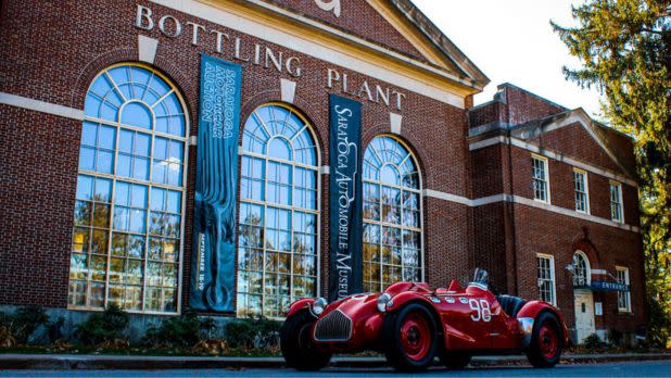 Saratoga Automobile Museum