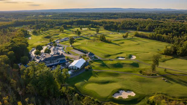 Saratoga National Golf Course