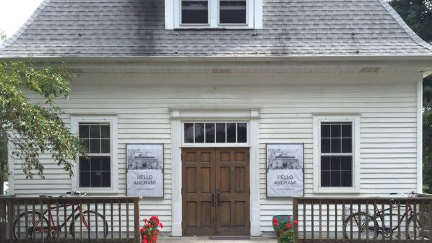 Ancram Opera House