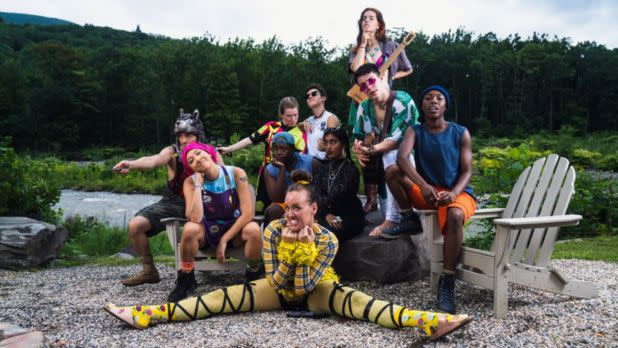 Catskill Mountain Shakespeare