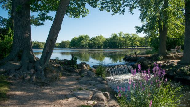 Belmont Lake State Park