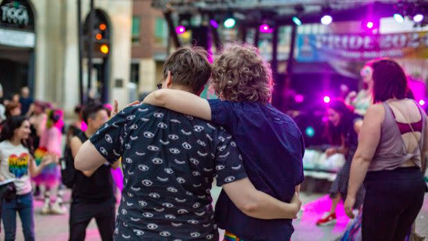Ithaca Pride Festival