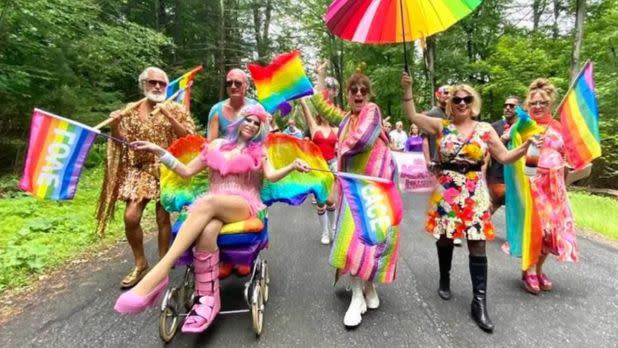 Woodstock Pride