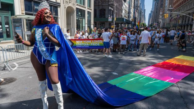 Harlem Pride