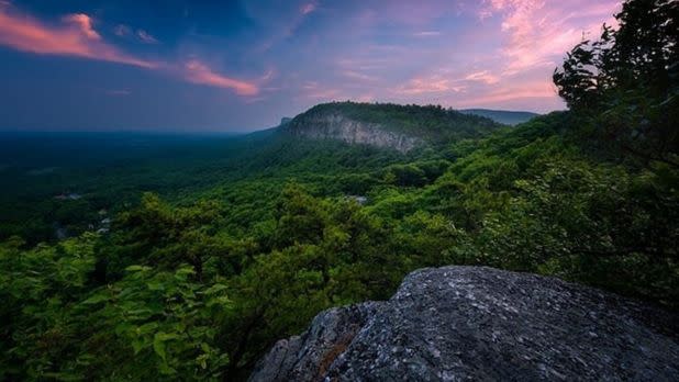 Shawangunk Mountains